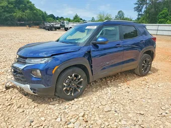 2023 Chevrolet Trailblazer KL79MPSL4PB046406