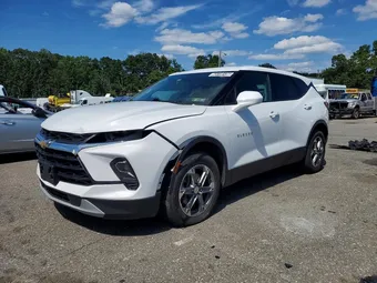 2023 Chevrolet Blazer 3GNKBHR42PS183631