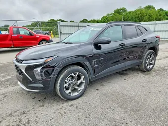 2025 Chevrolet Trax KL77LHEPXSC175395