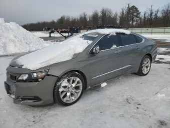 2017 Chevrolet Impala 2G1145S36H9126287