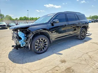 2026 Chevrolet Traverse 1GNEVGKS5TJ209058