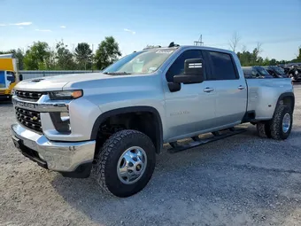 2023 Chevrolet Silverado 1GC4YTEY6PF182241