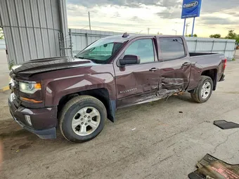 2016 Chevrolet Silverado 3GCUKRECXGG228838