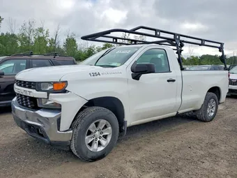 2021 Chevrolet Silverado 1500 3GCNWAEF2MG472175