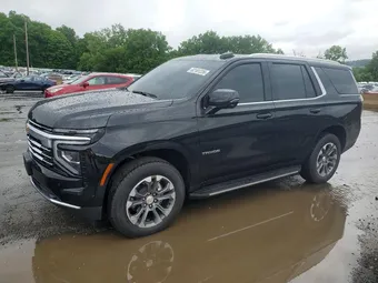 2026 Chevrolet Tahoe 1GNS6NKD0TR228902