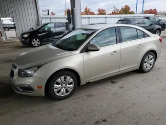 2015 Chevrolet Cruze 1G1PC5SB4F7284422