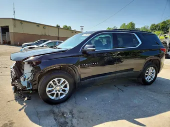 2021 Chevrolet Traverse 1GNEVGKW6MJ140904