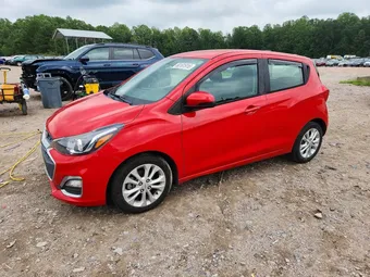 2021 Chevrolet Spark KL8CD6SA3MC748023