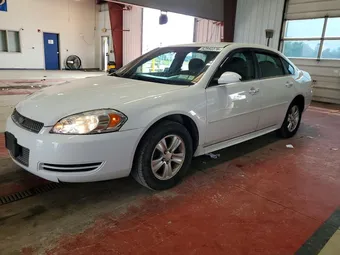2015 Chevrolet Impala 2G1WA5E35F1142325
