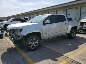 2020 Chevrolet Colorado 1GCGTDEN4L1201660