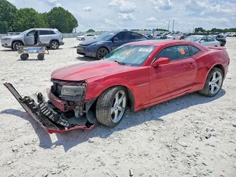 2015 Chevrolet Camaro 2G1FF1E37F9264051