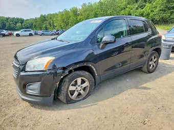2016 Chevrolet Trax KL7CJNSB4GB745481
