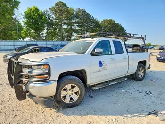 2019 Chevrolet Silverado Legacy 2GCVKPEC0K1115555