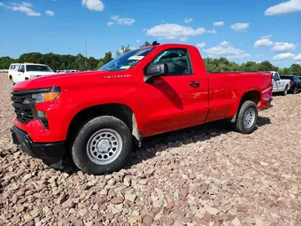 2024 Chevrolet Silverado 1500 3GCNDAEK7RG239290