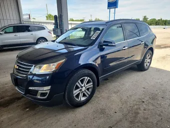 2015 Chevrolet Traverse 1GNKVHKD5FJ354776