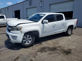 2018 Chevrolet Colorado 1GCGSBEA9J1172979