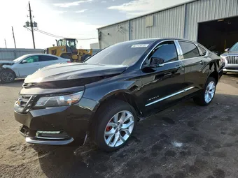 2019 Chevrolet Impala 1G1105S30KU117865