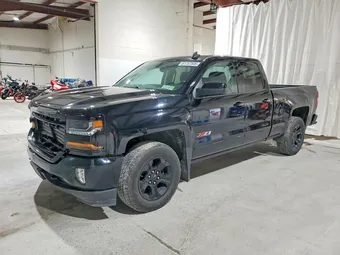 2018 Chevrolet Silverado 1GCVKREC2JZ377644