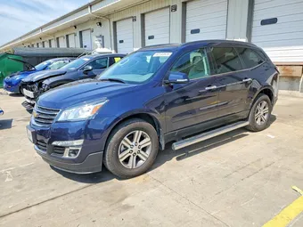 2016 Chevrolet Traverse 1GNKRHKD6GJ259309
