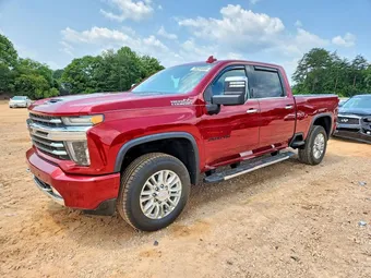 2020 Chevrolet Silverado 1GC4YRE7XLF135735