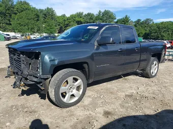 2018 Chevrolet Silverado 1500 1GCVKREC0JZ188524