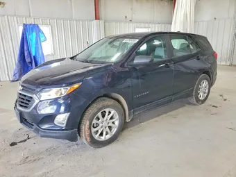 2021 Chevrolet Equinox 3GNAXSEV3MS120655