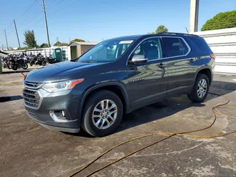 2020 Chevrolet Traverse 1GNERHKW1LJ240210
