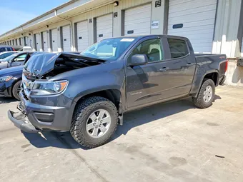 2016 Chevrolet Colorado 1GCGTBE37G1183888