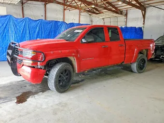 2017 Chevrolet Silverado 1GCVKPEC5HZ120461