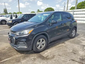 2019 Chevrolet Trax 3GNCJKSB9KL354861