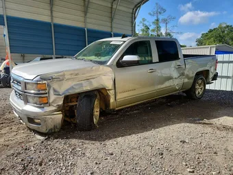2015 Chevrolet Silverado 3GCUKREC7FG178589