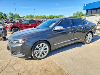 2015 Chevrolet Impala 2G1165S36F9167543