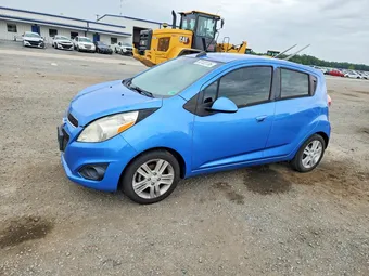 2015 Chevrolet Spark KL8CD6S91FC765685