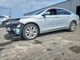 2018 Chevrolet Impala 2G1105S32J9159806