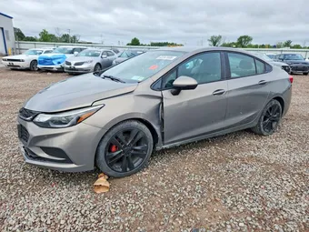 2018 Chevrolet Cruze 1G1BE5SM4J7214028