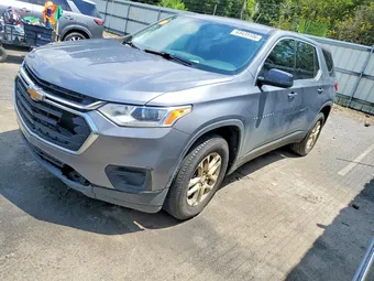 2020 Chevrolet Traverse 1GNERFKWXLJ226889