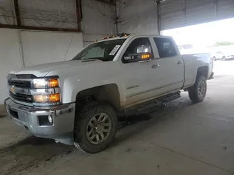 2016 Chevrolet Silverado 1GC1KWE89GF268701
