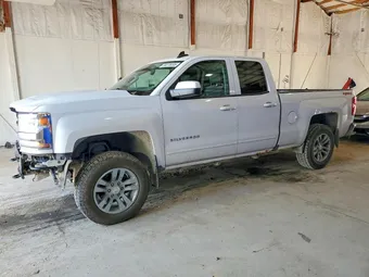 2016 Chevrolet Silverado 1GCVKRECXGZ120837