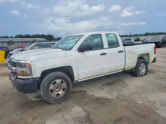 2017 Chevrolet Silverado 1500 1GCRCNEH4HZ224728