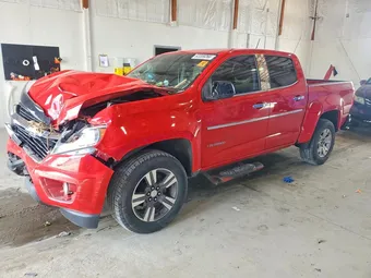 2018 Chevrolet Colorado 1GCGTCEN3J1123931