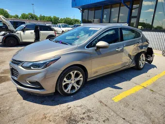 2017 Chevrolet Cruze 3G1BF6SM0HS563153