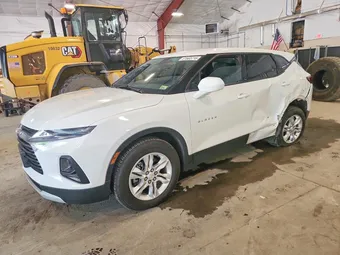 2021 Chevrolet Blazer 3GNKBHR48MS582054