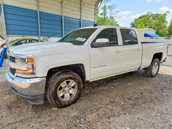 2018 Chevrolet Silverado 1GCUKREC3JF245778