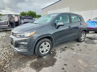 2019 Chevrolet Trax 3GNCJKSB6KL108933