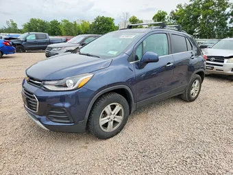 2019 Chevrolet Trax 3GNCJPSB8KL144846