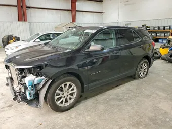 2019 Chevrolet Equinox 2GNAXHEV8K6296275