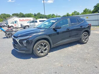 2025 Chevrolet Trax KL77LHEPXSC100633
