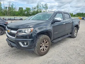 2015 Chevrolet Colorado 1GCGTBE30F1183584