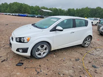 2015 Chevrolet Sonic 1G1JE6SB5F4212040