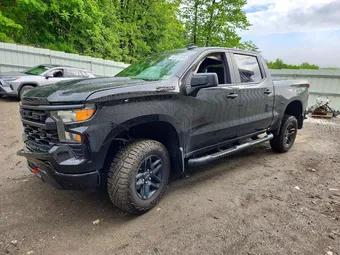 2026 Chevrolet Silverado 1500 3GCUKCED8TG261725